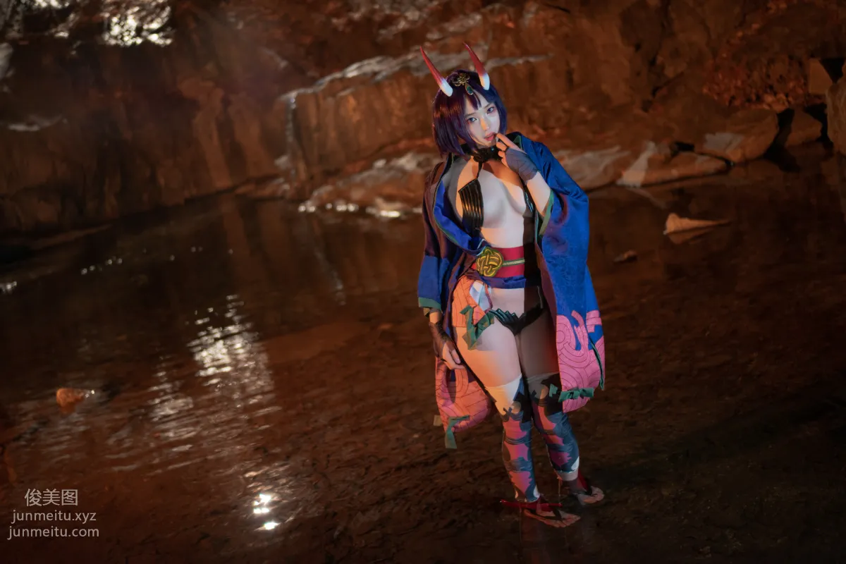 137.[DJAWA] BamBi - Shuten Douji (Assassin)[39P] page 38