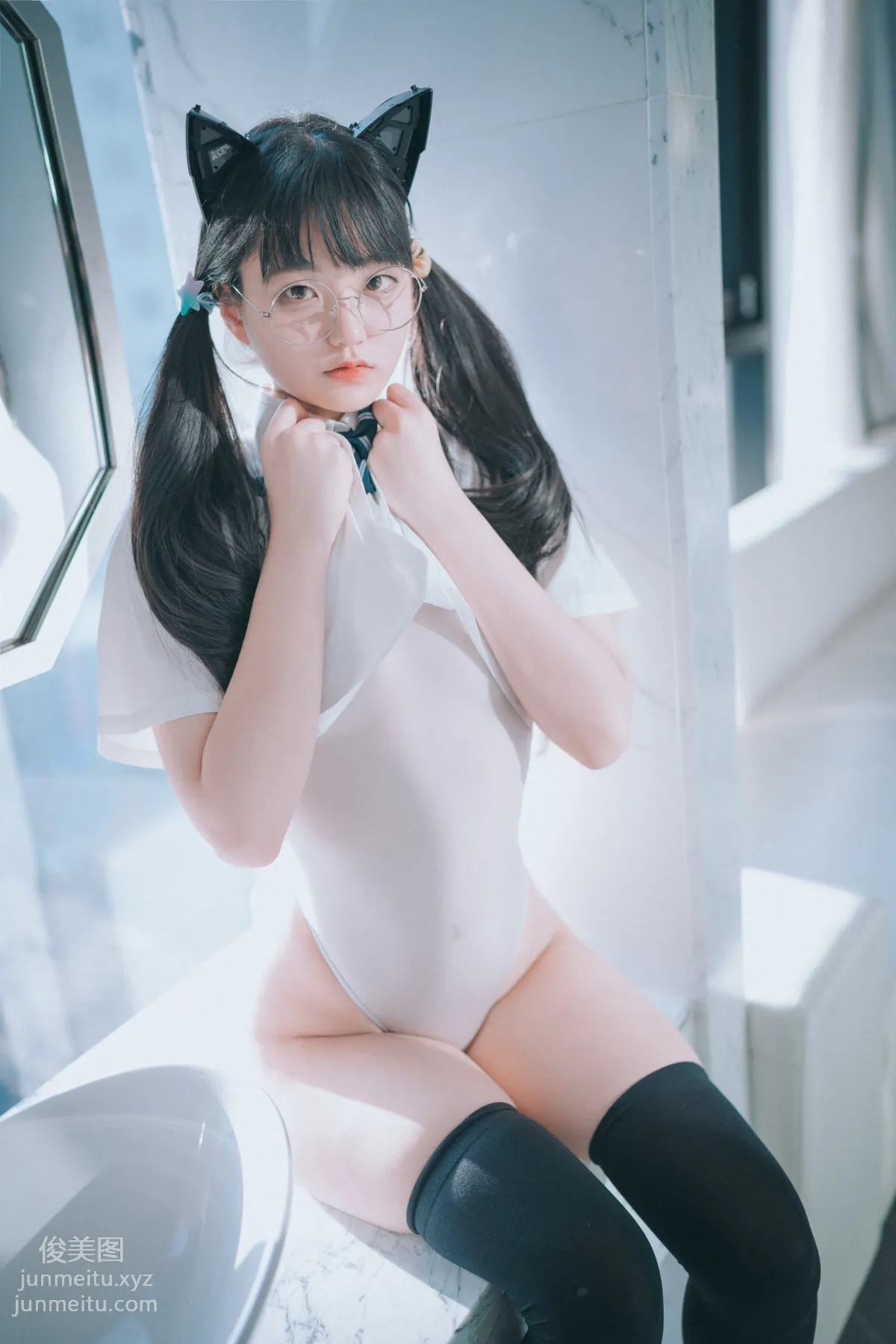 146.[DJAWA] Jenny - Swimming Lessons #7[130P] page 64