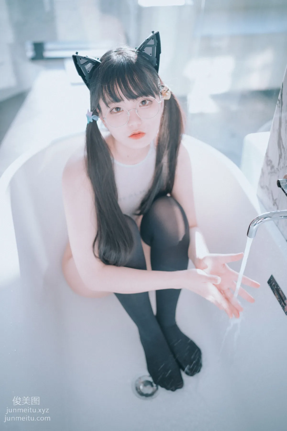 146.[DJAWA] Jenny - Swimming Lessons #7[130P] page 79