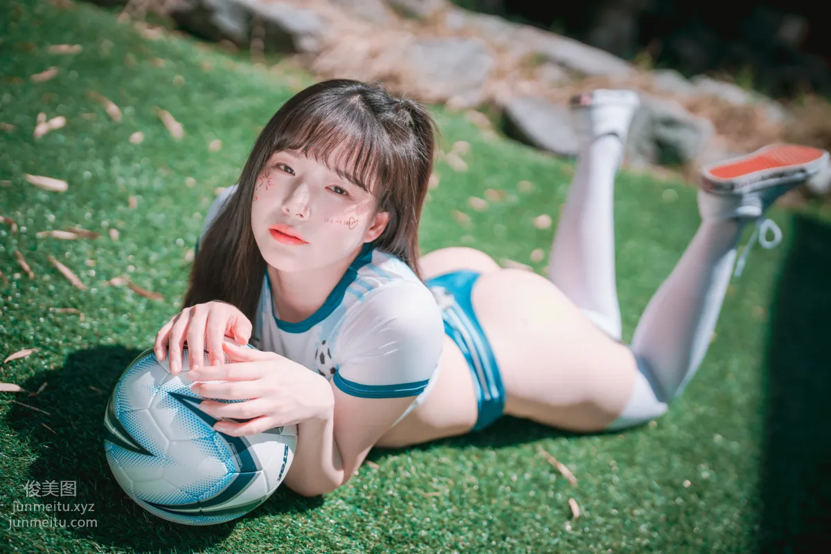 155.[DJAWA] PIA - Football Star[96P] page 34