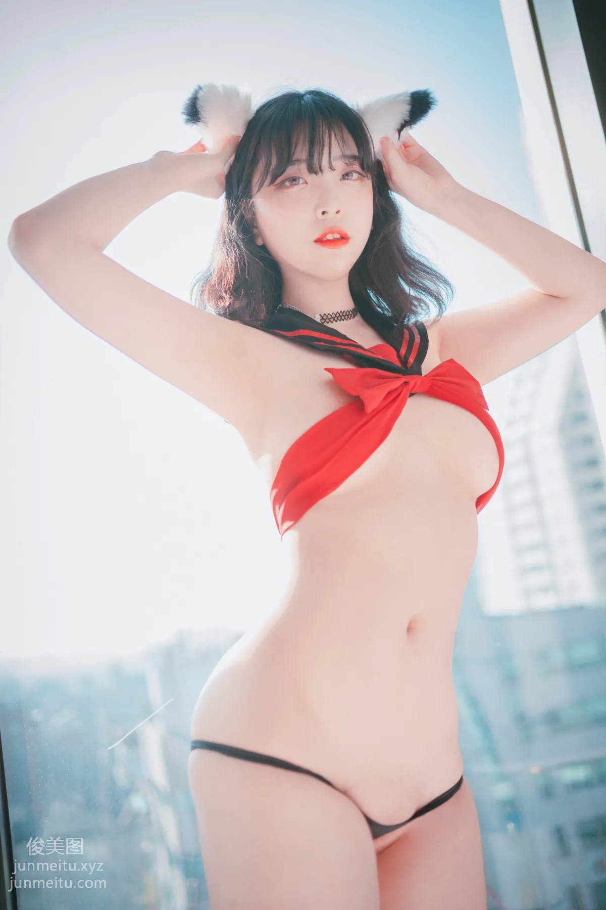 157.[DJAWA] Song Hana - Ribboned Only[63P] page 44