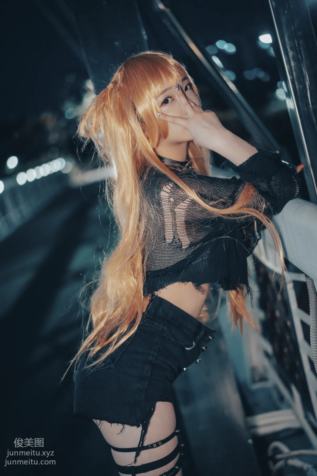 159.[DJAWA] Yeeun - Backout Queen Misa[130P] page 19