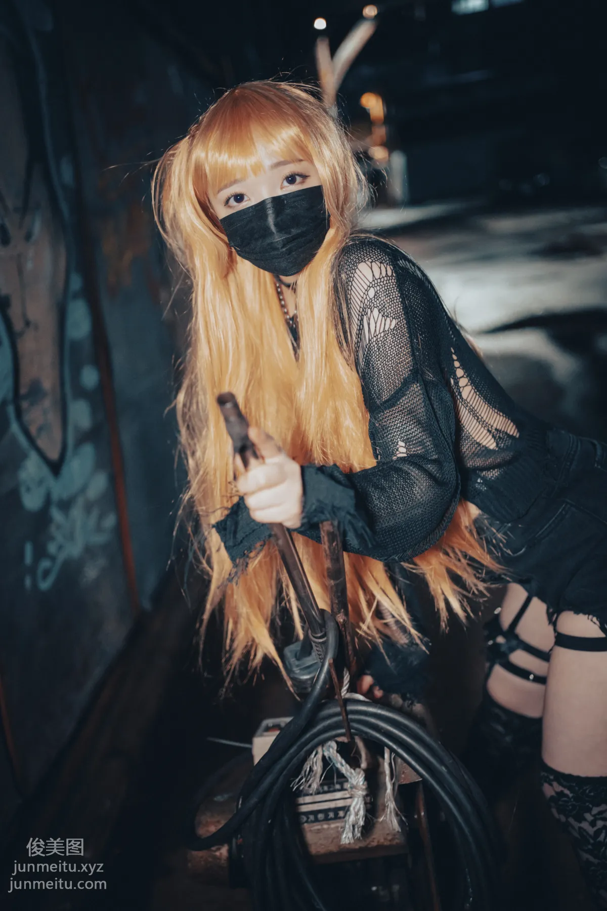 159.[DJAWA] Yeeun - Backout Queen Misa[130P] page 47