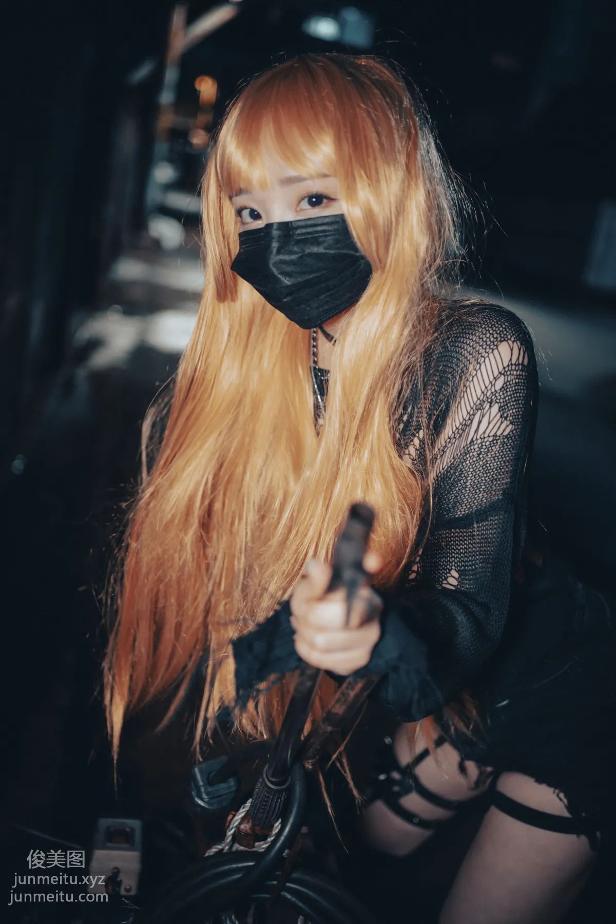 159.[DJAWA] Yeeun - Backout Queen Misa[130P] page 48