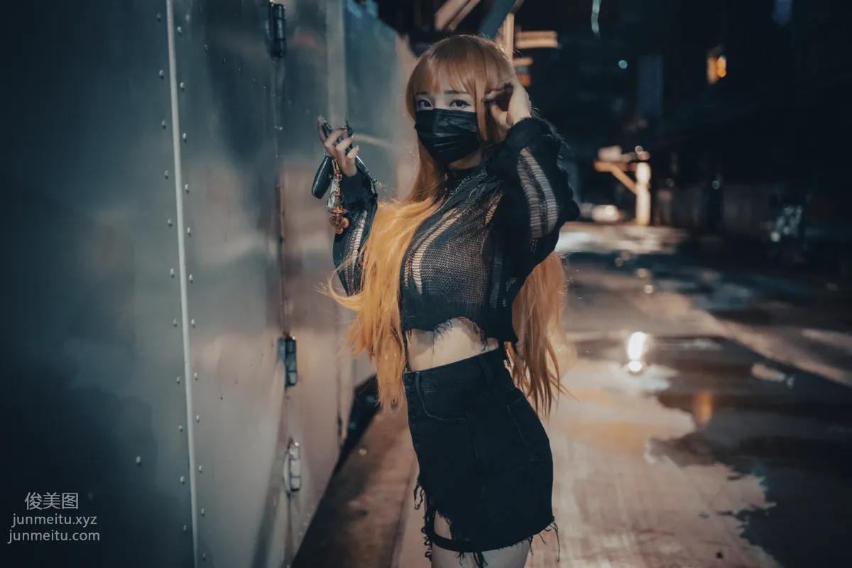 159.[DJAWA] Yeeun - Backout Queen Misa[130P] page 49