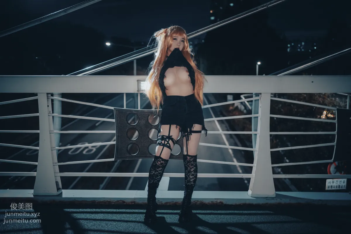 159.[DJAWA] Yeeun - Backout Queen Misa[130P] page 83