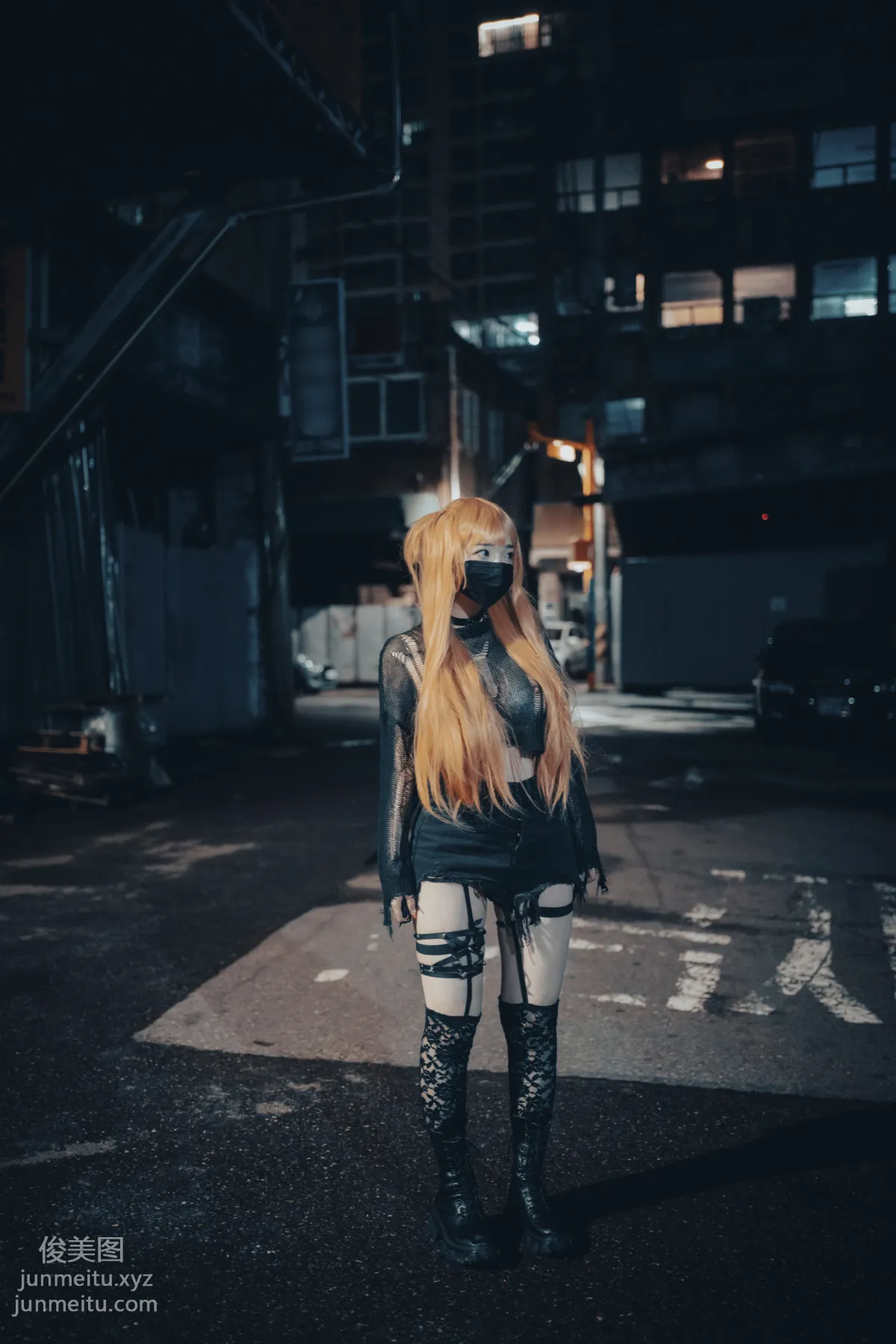 159.[DJAWA] Yeeun - Backout Queen Misa[130P] page 89