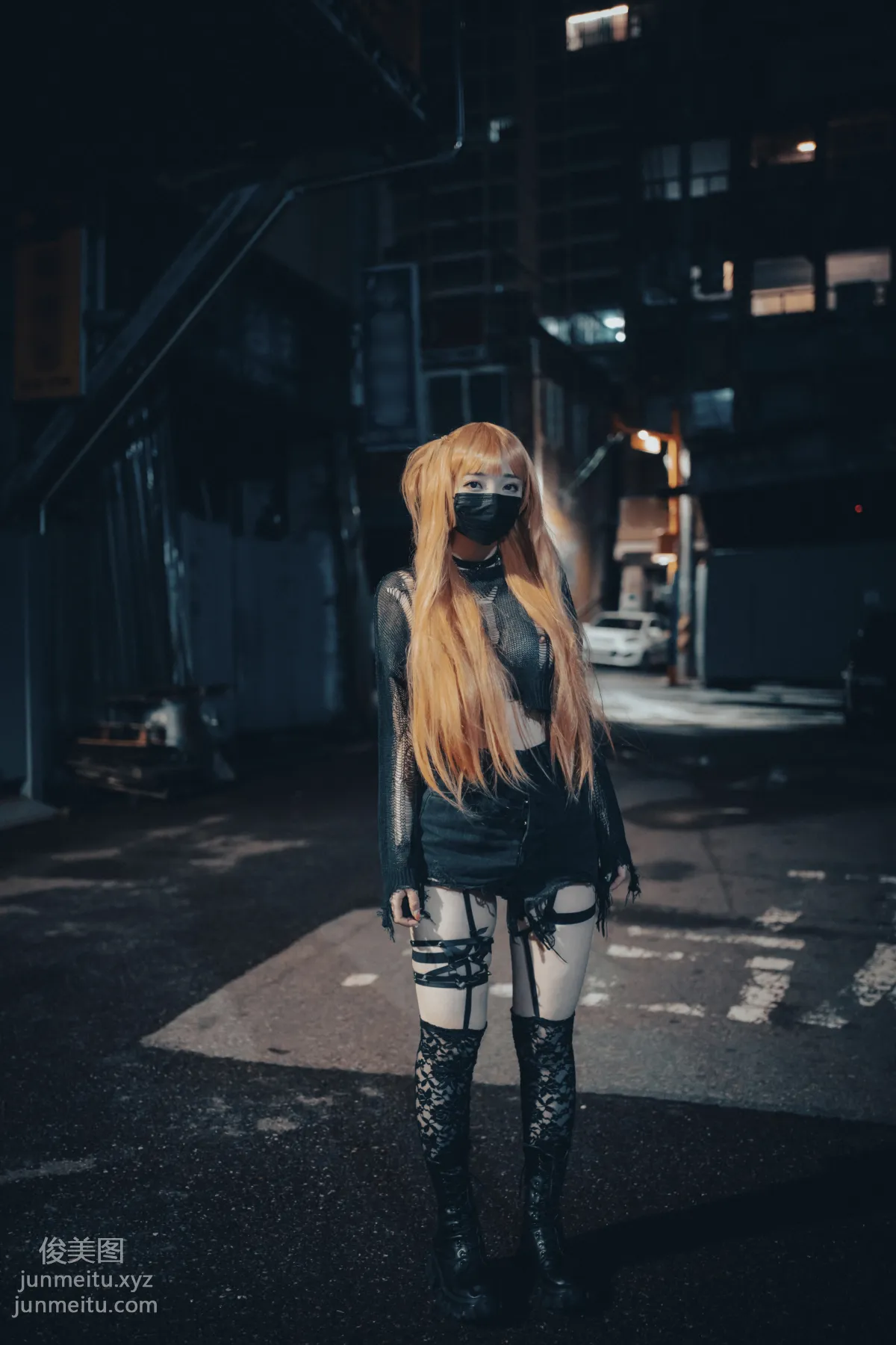 159.[DJAWA] Yeeun - Backout Queen Misa[130P] page 90