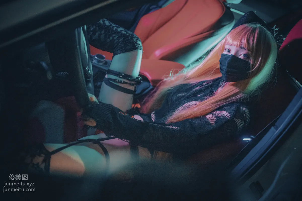 159.[DJAWA] Yeeun - Backout Queen Misa[130P] page 105