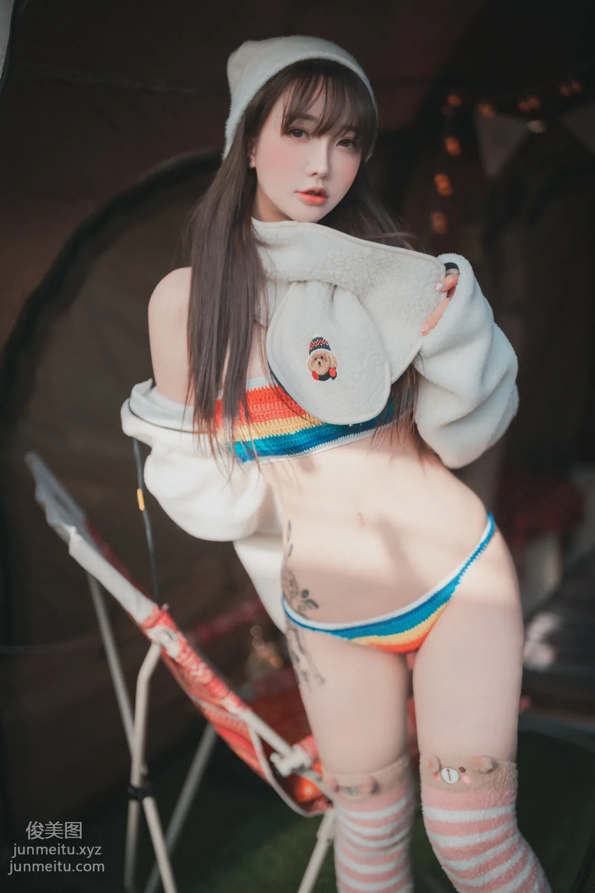 162.[DJAWA] Yeeun - Romantic Winter Glamping[99P] page 4