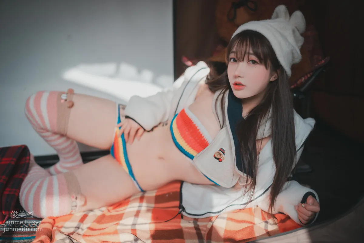 162.[DJAWA] Yeeun - Romantic Winter Glamping[99P] page 22