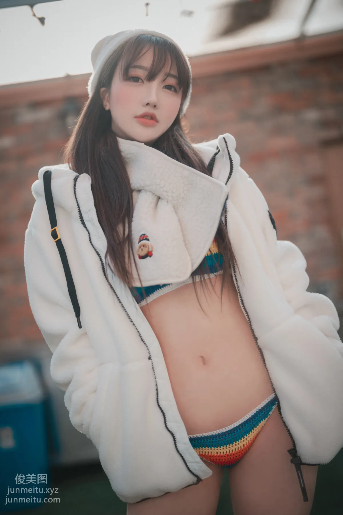 162.[DJAWA] Yeeun - Romantic Winter Glamping[99P] page 49