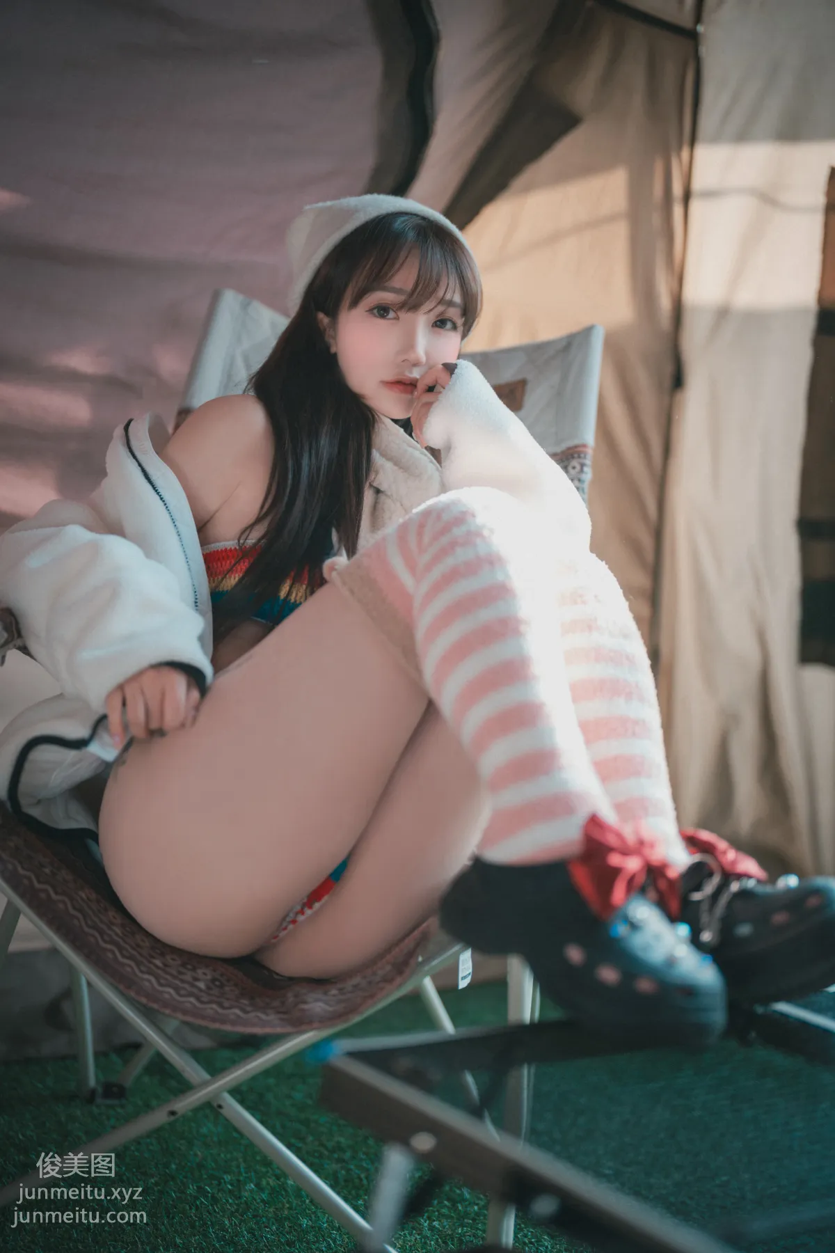 162.[DJAWA] Yeeun - Romantic Winter Glamping[99P] page 51