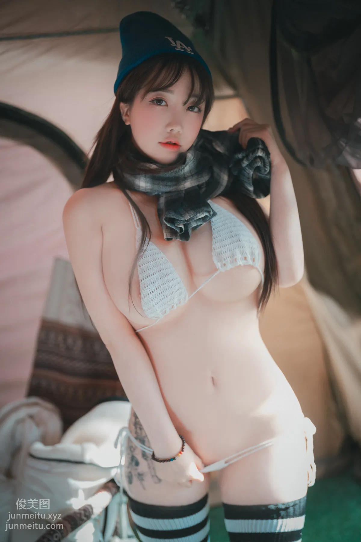 162.[DJAWA] Yeeun - Romantic Winter Glamping[99P] page 57