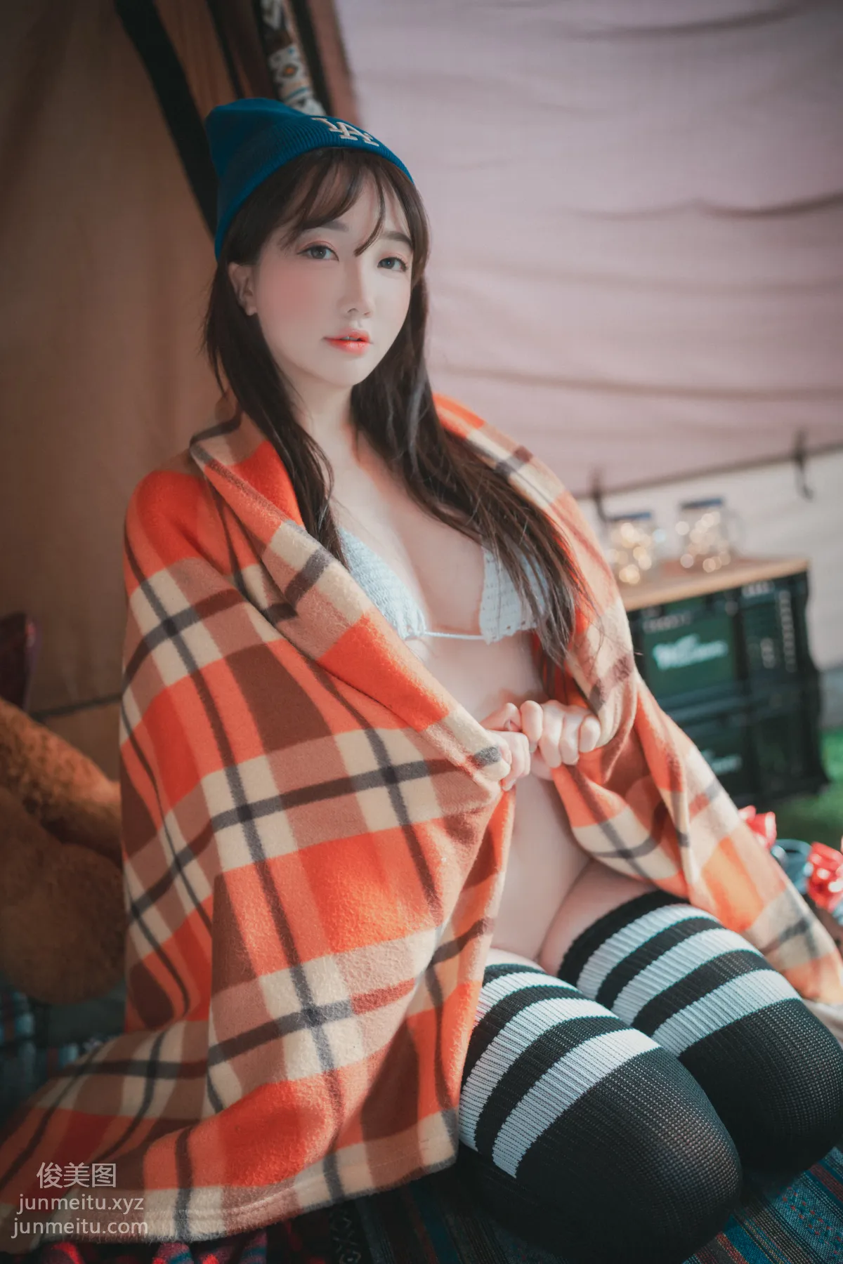162.[DJAWA] Yeeun - Romantic Winter Glamping[99P] page 73
