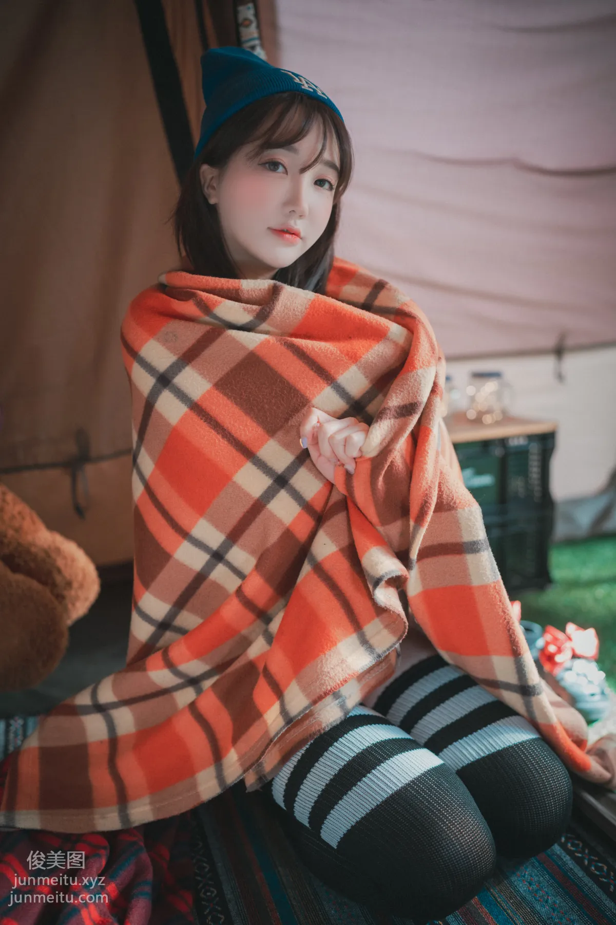162.[DJAWA] Yeeun - Romantic Winter Glamping[99P] page 74