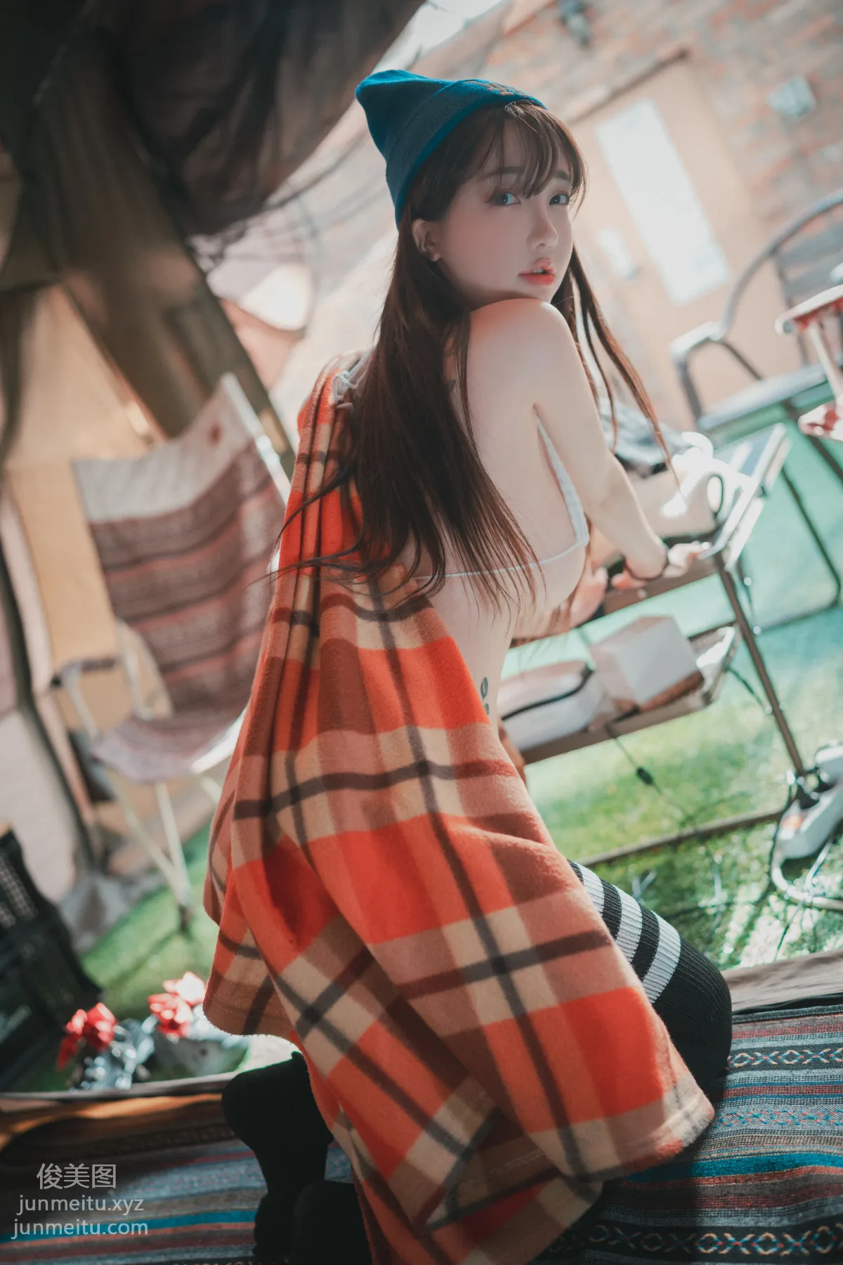 162.[DJAWA] Yeeun - Romantic Winter Glamping[99P] page 78