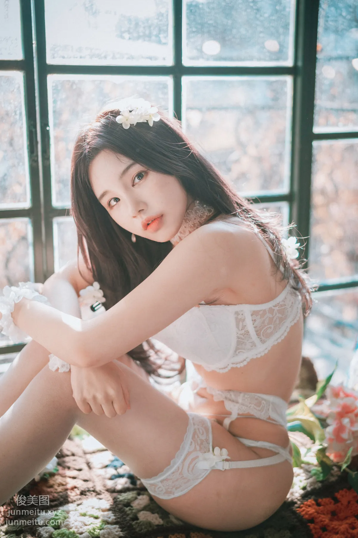167.[DJAWA] ZZYuri - Alluring White[44P] page 31