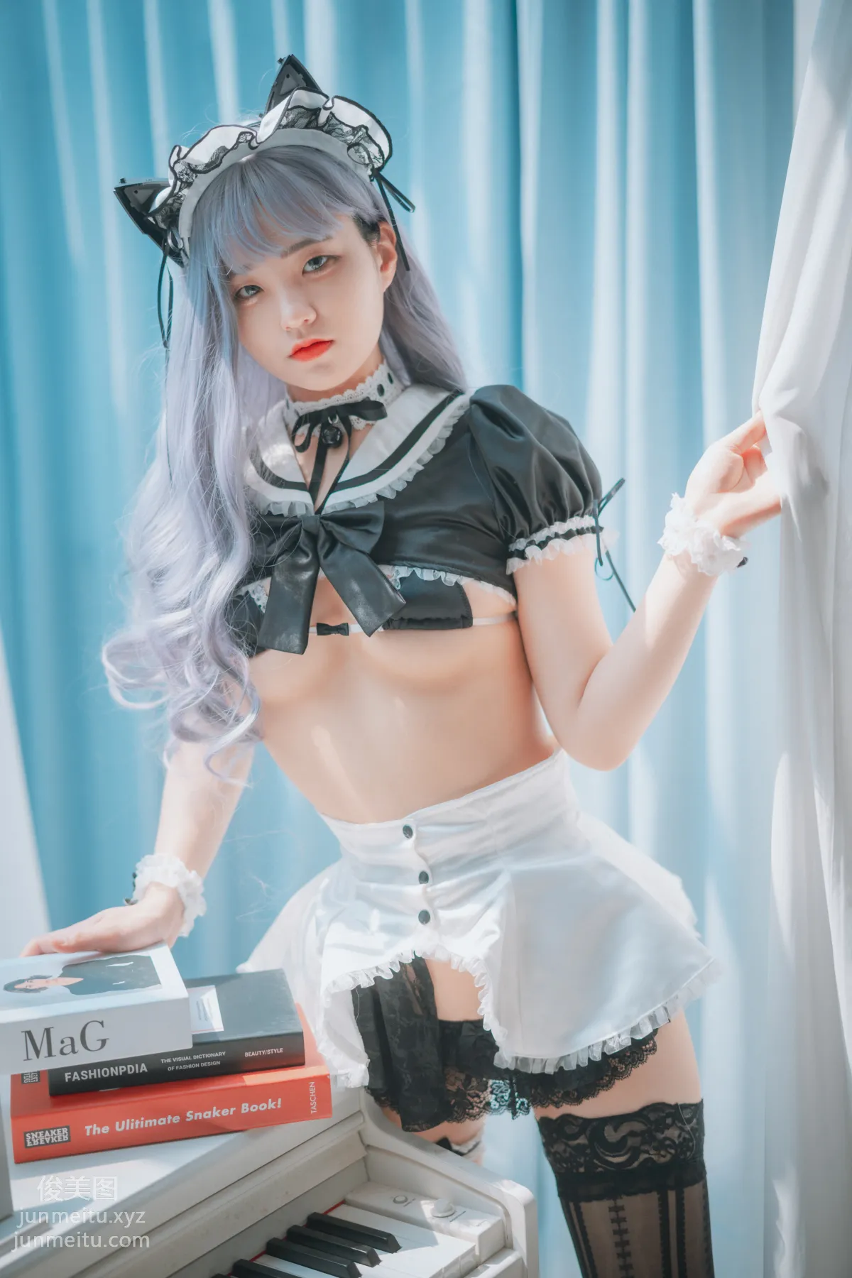 181.[DJAWA] Jenny – Maid Mansion Nº2[202P] page 33