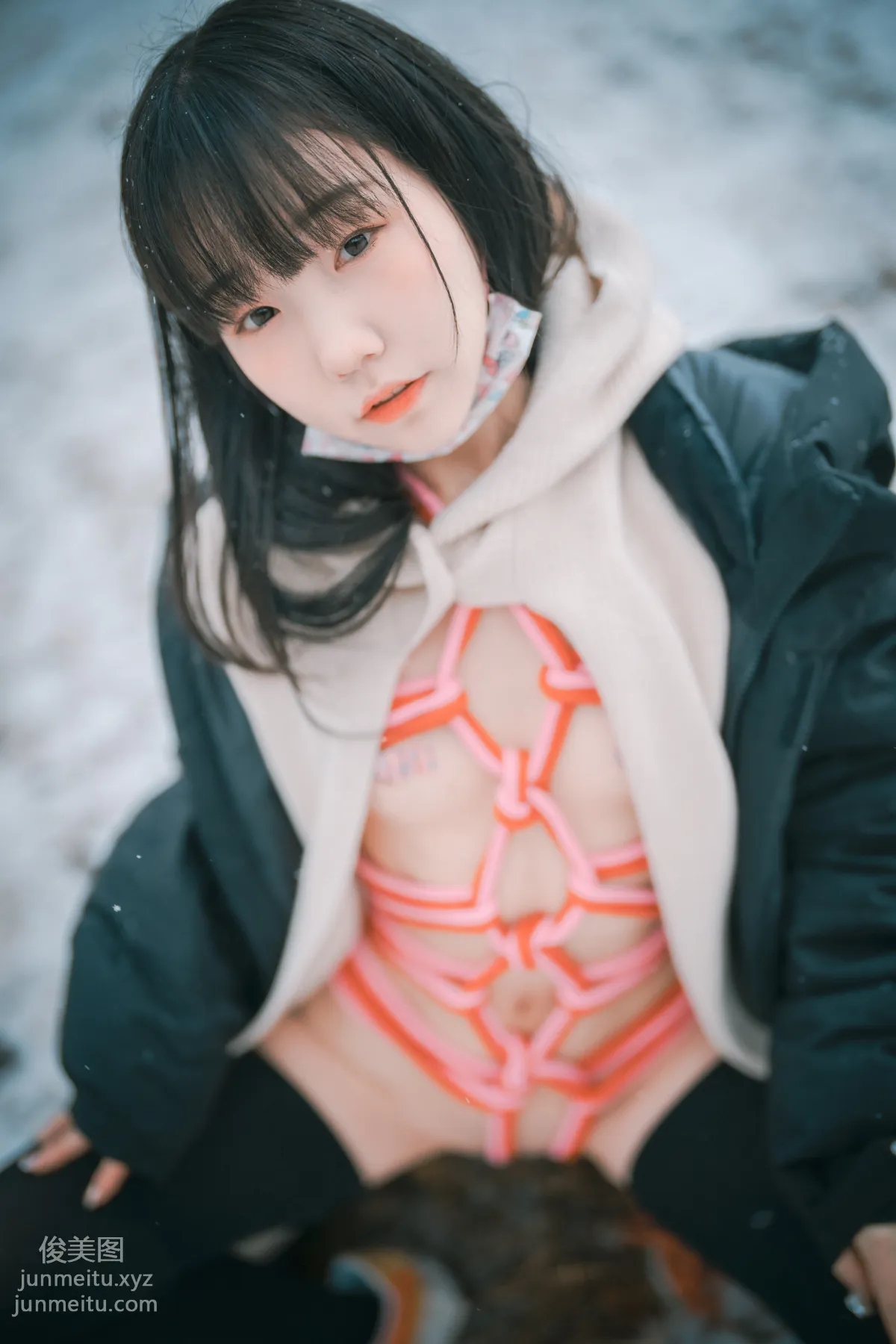 184.[DJAWA] Yeri – Knotting Class #5[97P] page 34