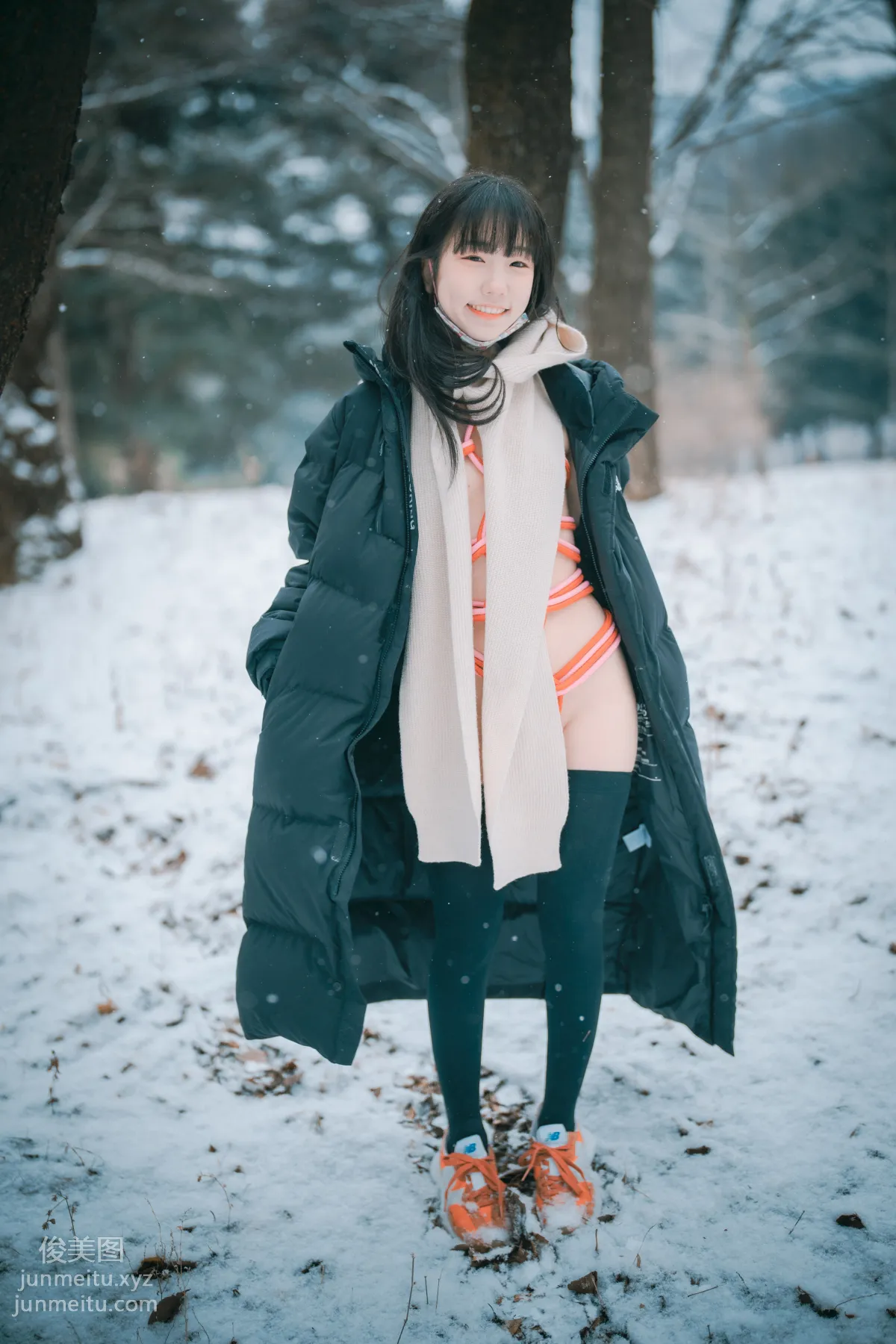 184.[DJAWA] Yeri – Knotting Class #5[97P] page 56