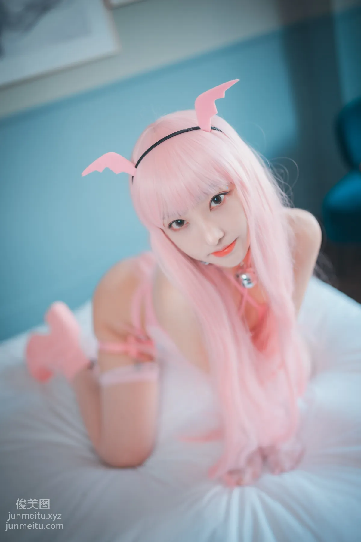 191.[DJAWA] HaNari - Pink Succubus[123P] page 26