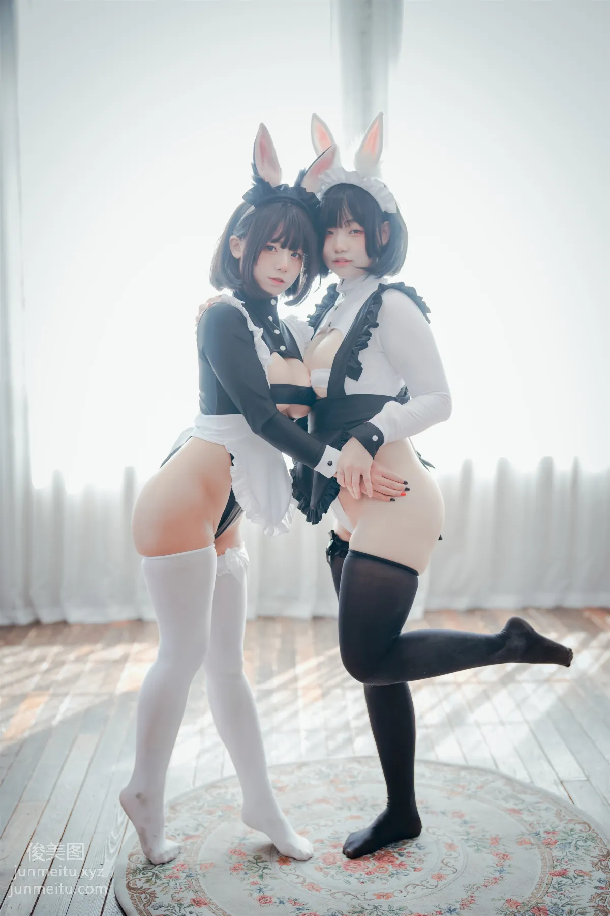 200.[DJAWA] Maruemon& Mimmi - Maid Mansion W²[121P] page 46