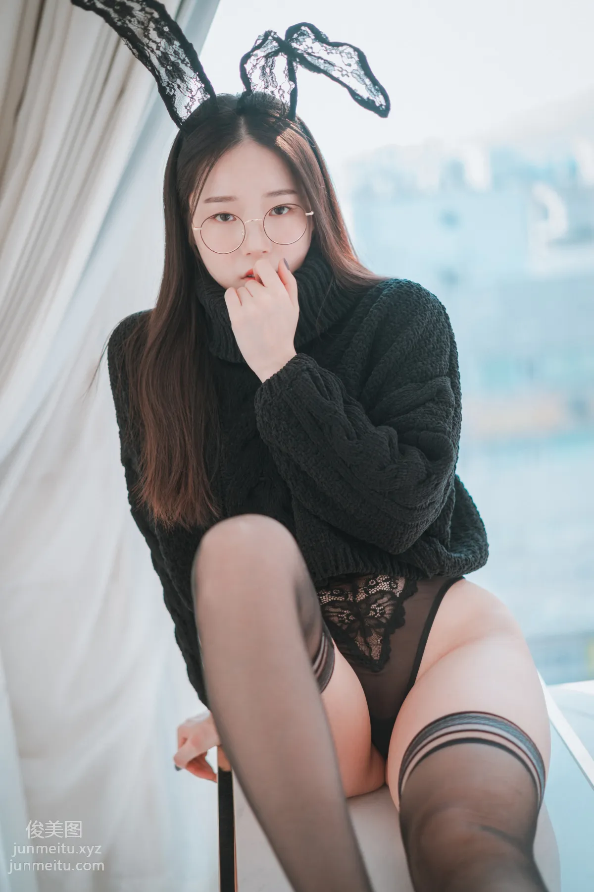 206.[DJAWA] Pia - Loose and Tight Black[33P] page 24