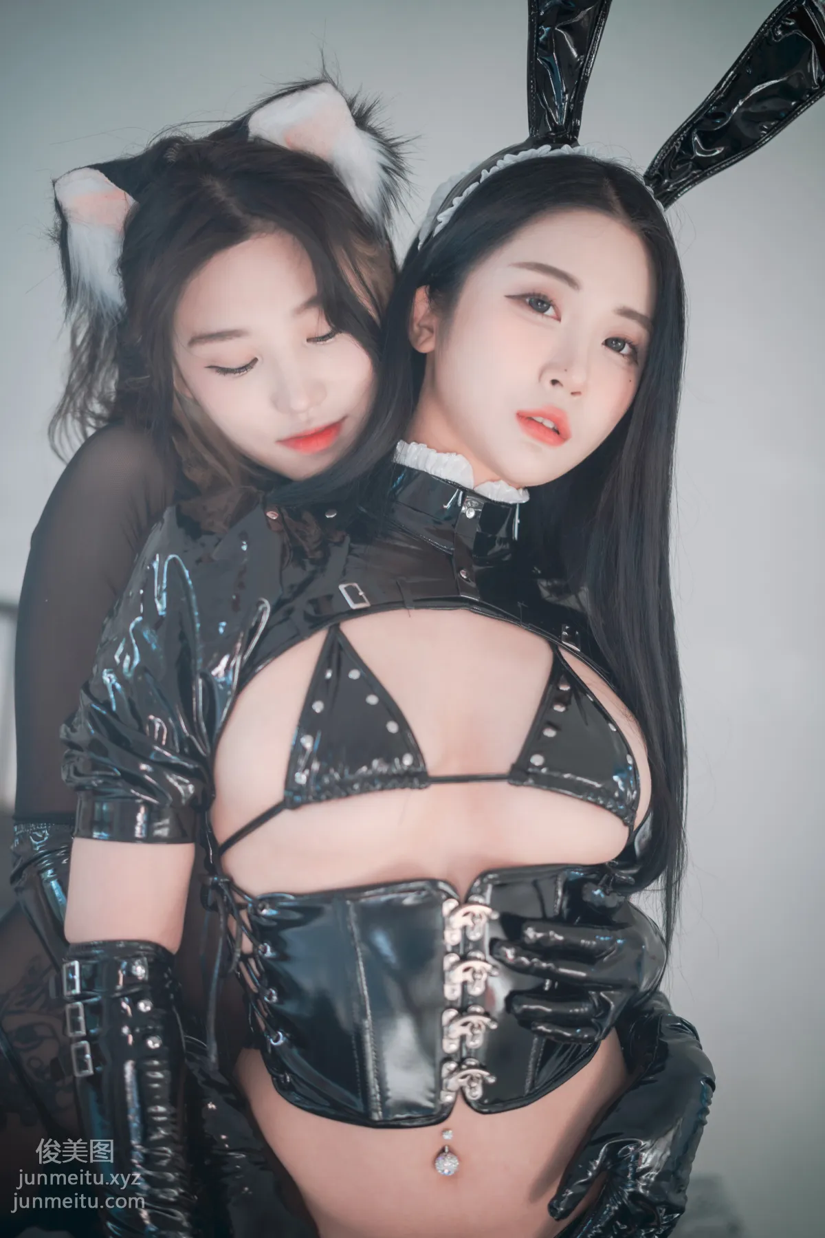 243.[DJAWA] Bomi x Taeri - Cat and Rabbit[81P] page 54