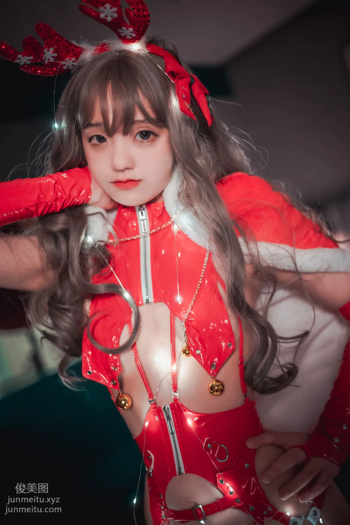 247.[DJAWA] Jenny(정제니) – Christmas Special 2022[91P] page 32