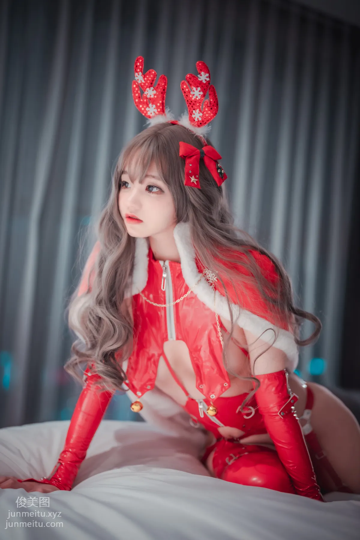 247.[DJAWA] Jenny(정제니) – Christmas Special 2022[91P] page 35