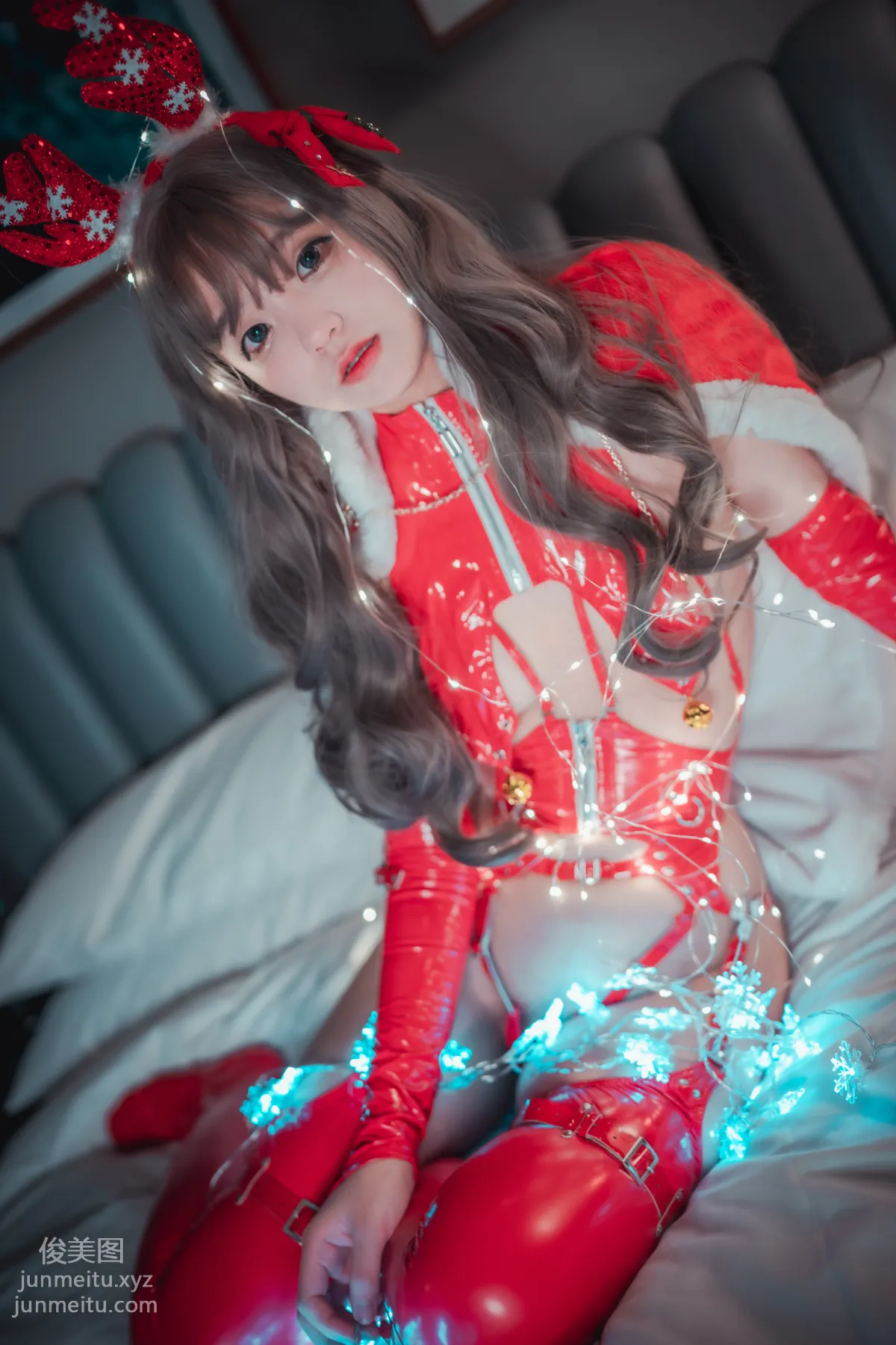 247.[DJAWA] Jenny(정제니) – Christmas Special 2022[91P] page 36
