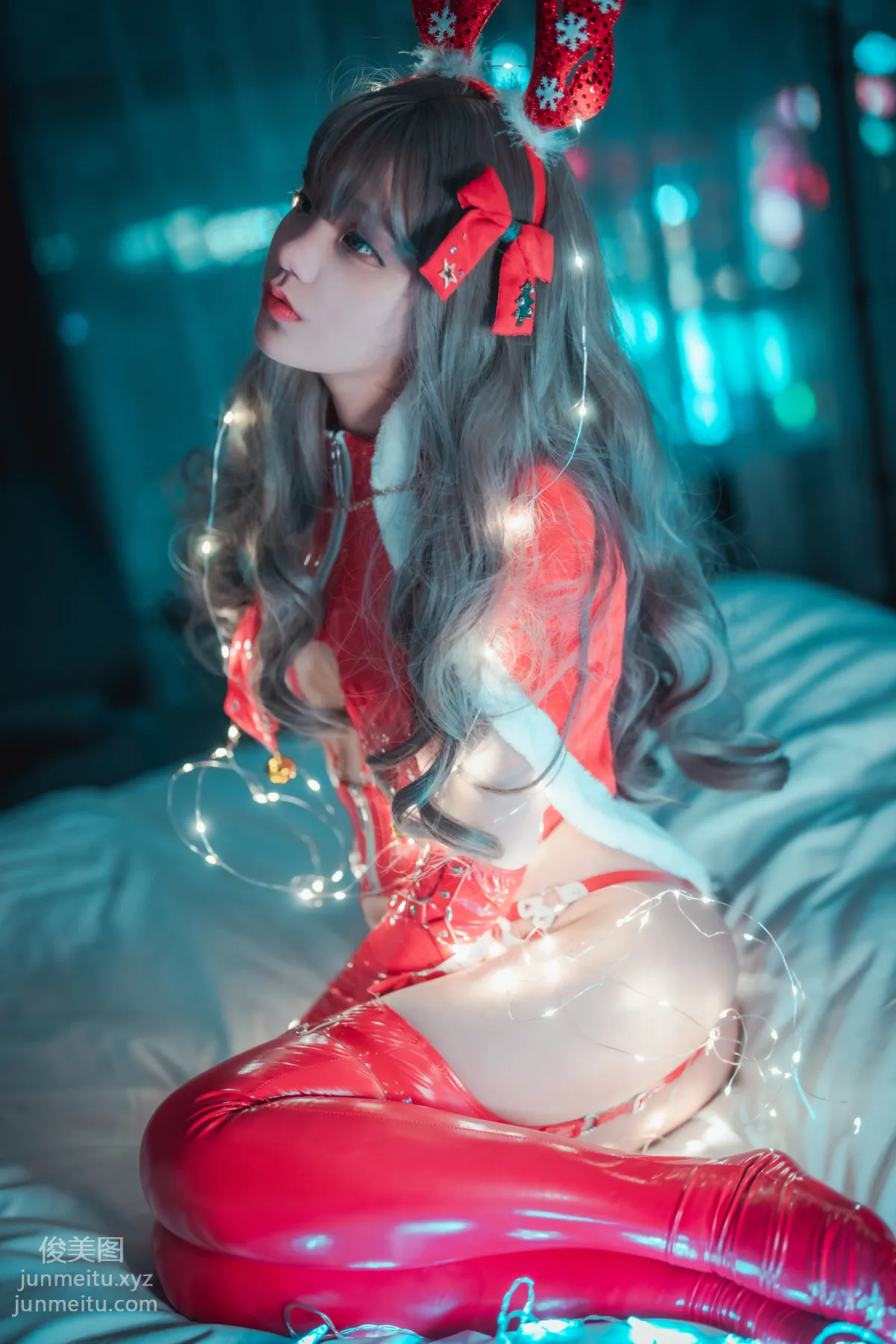 247.[DJAWA] Jenny(정제니) – Christmas Special 2022[91P] page 42