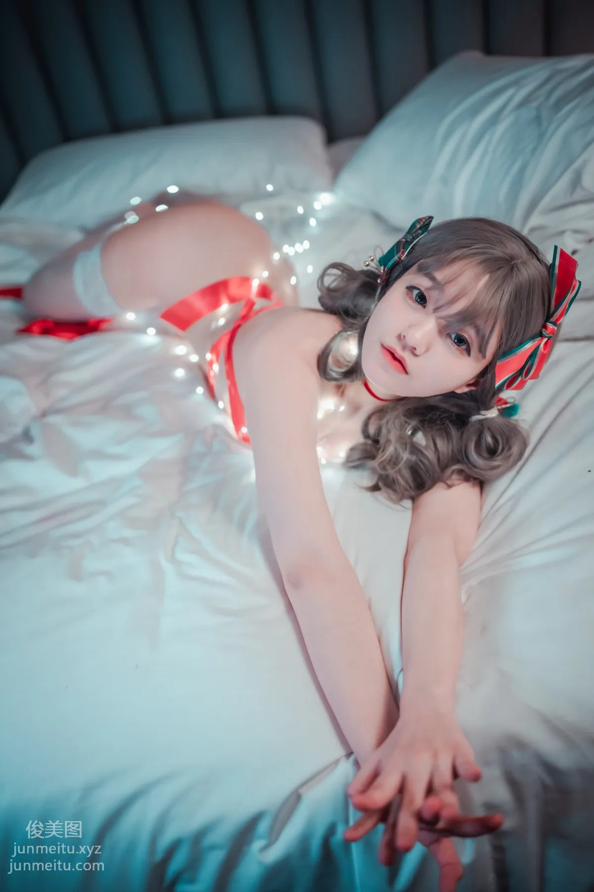 247.[DJAWA] Jenny(정제니) – Christmas Special 2022[91P] page 74