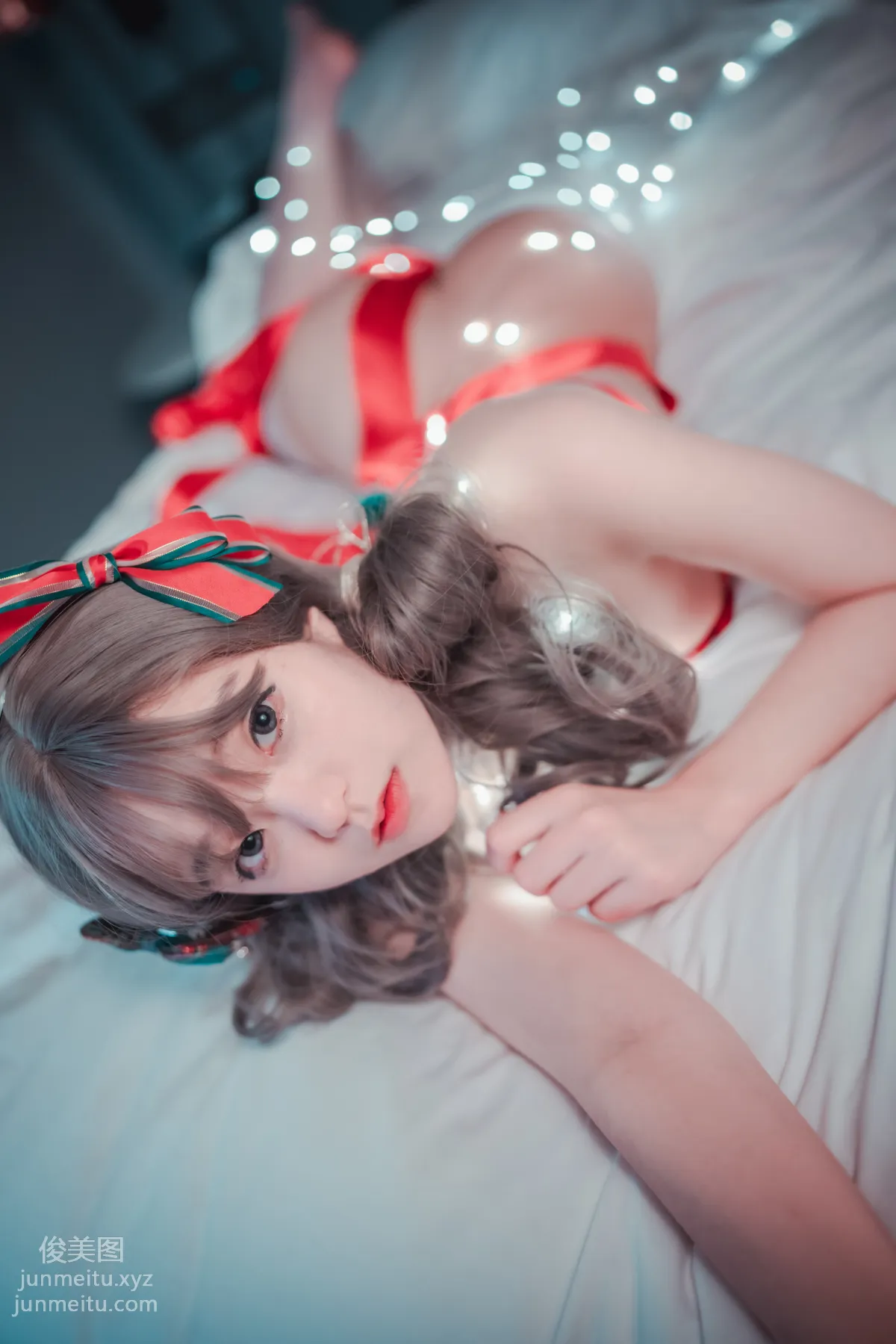 247.[DJAWA] Jenny(정제니) – Christmas Special 2022[91P] page 75