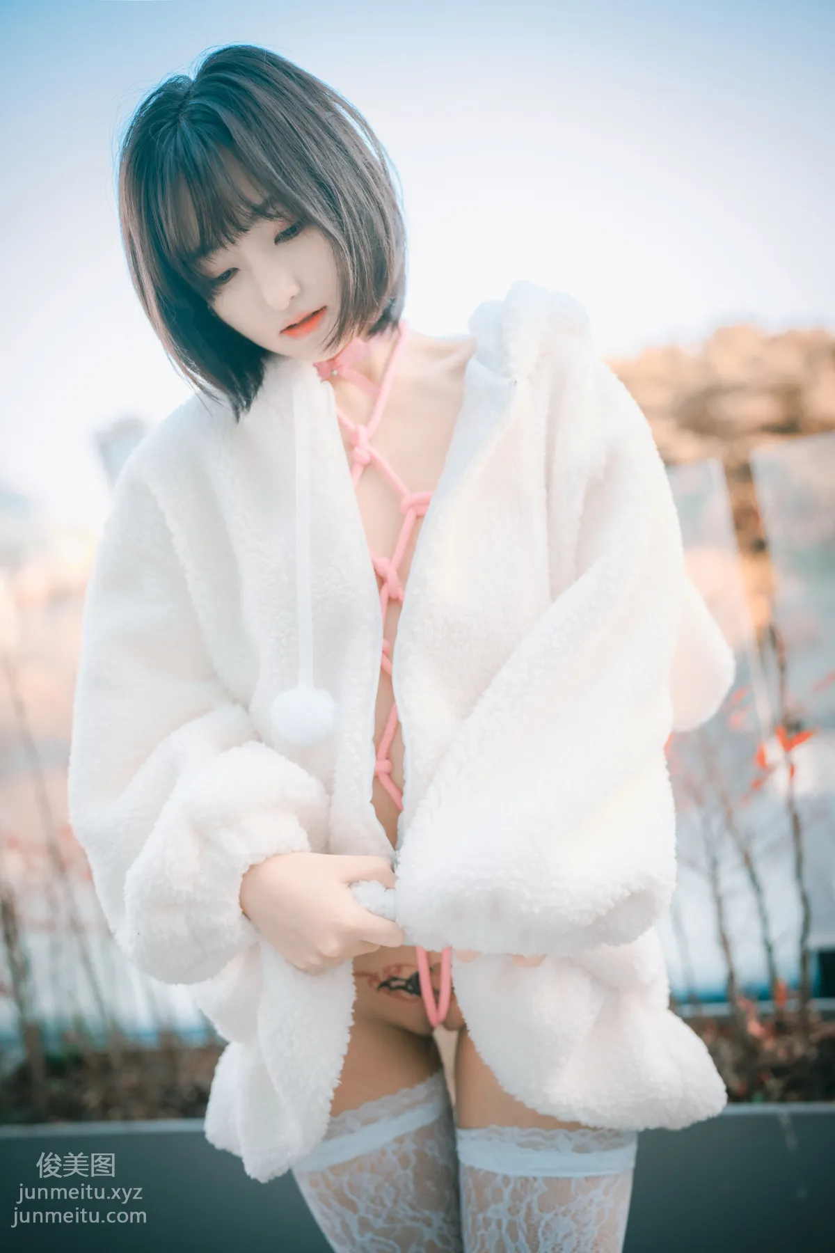 251.[DJAWA] Hanari(하나리)-Knotting Class #7[148P] page 85