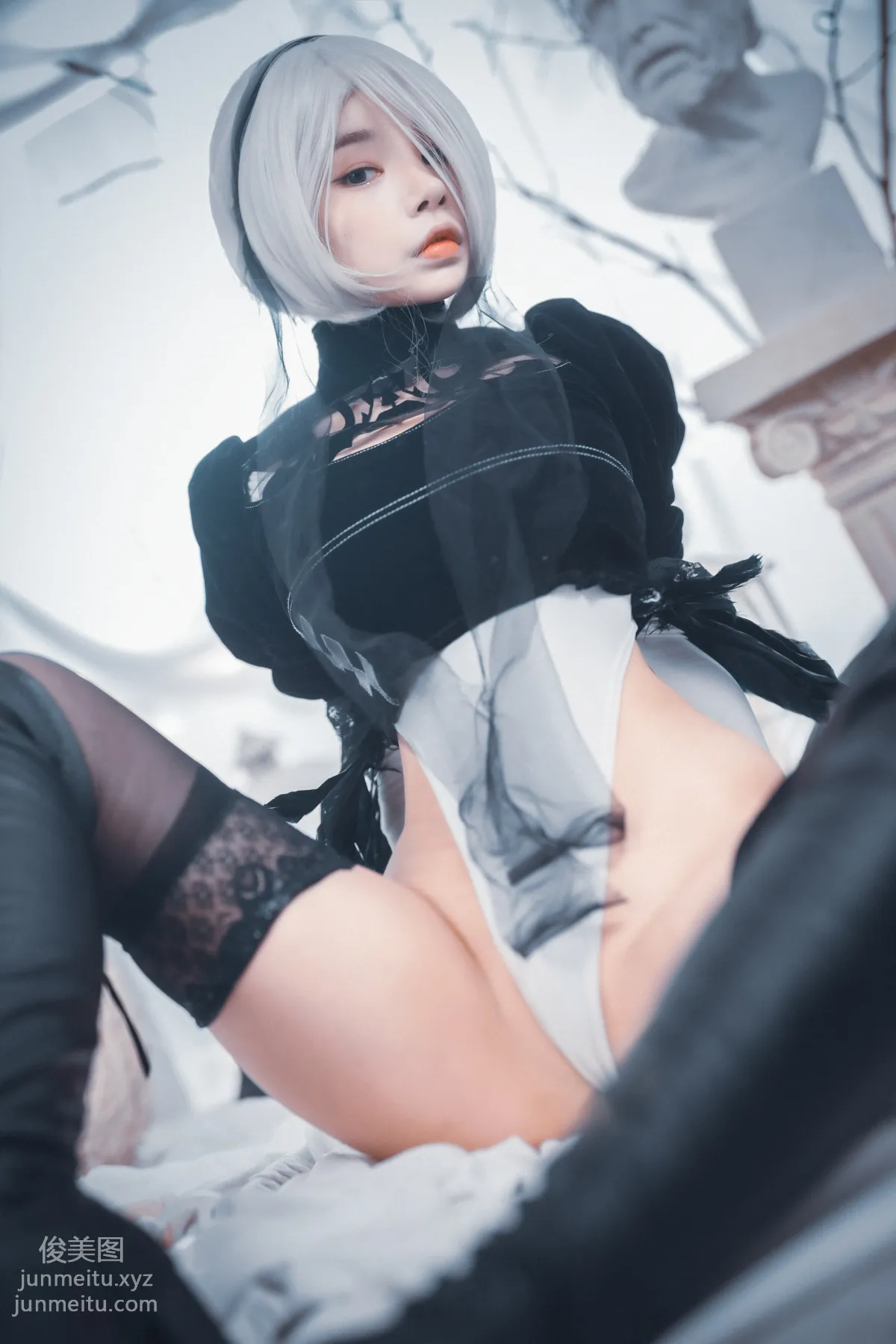 252.[DJAWA] Zzyuri(쮸리)-Nier Automata 2B[134P] page 23
