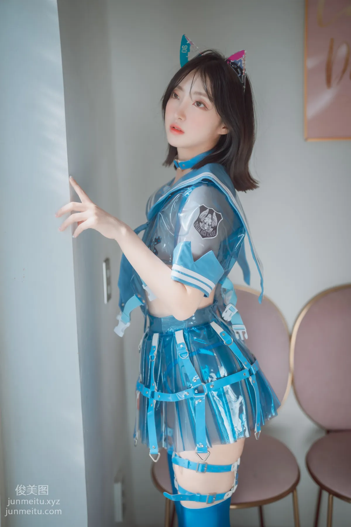 259.[DJAWA] Yeeun-Dream High School[160P] page 85