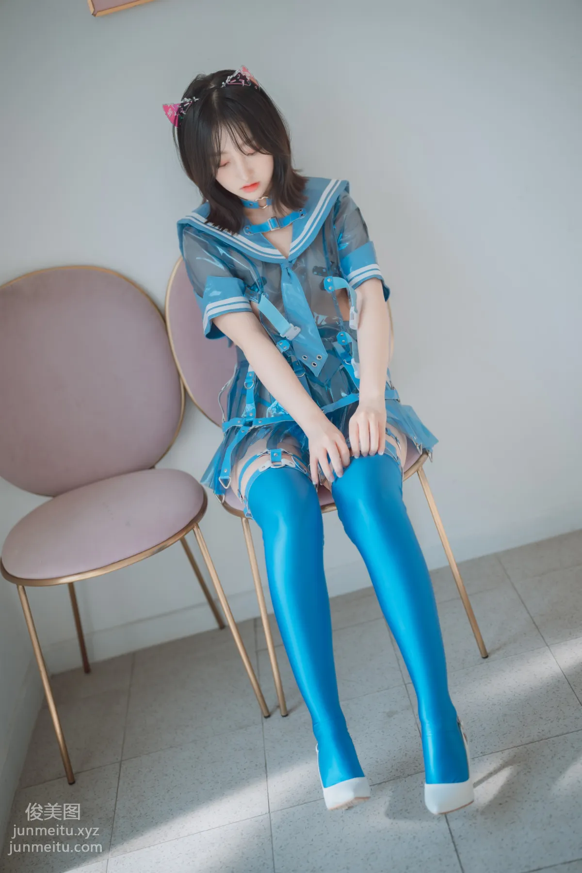 259.[DJAWA] Yeeun-Dream High School[160P] page 87