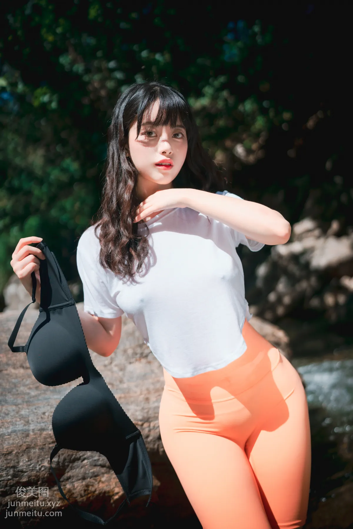 260.DJAWA Photo ZziZzi (모찌)– Summer Getaway Vol.3 [148P] page 124