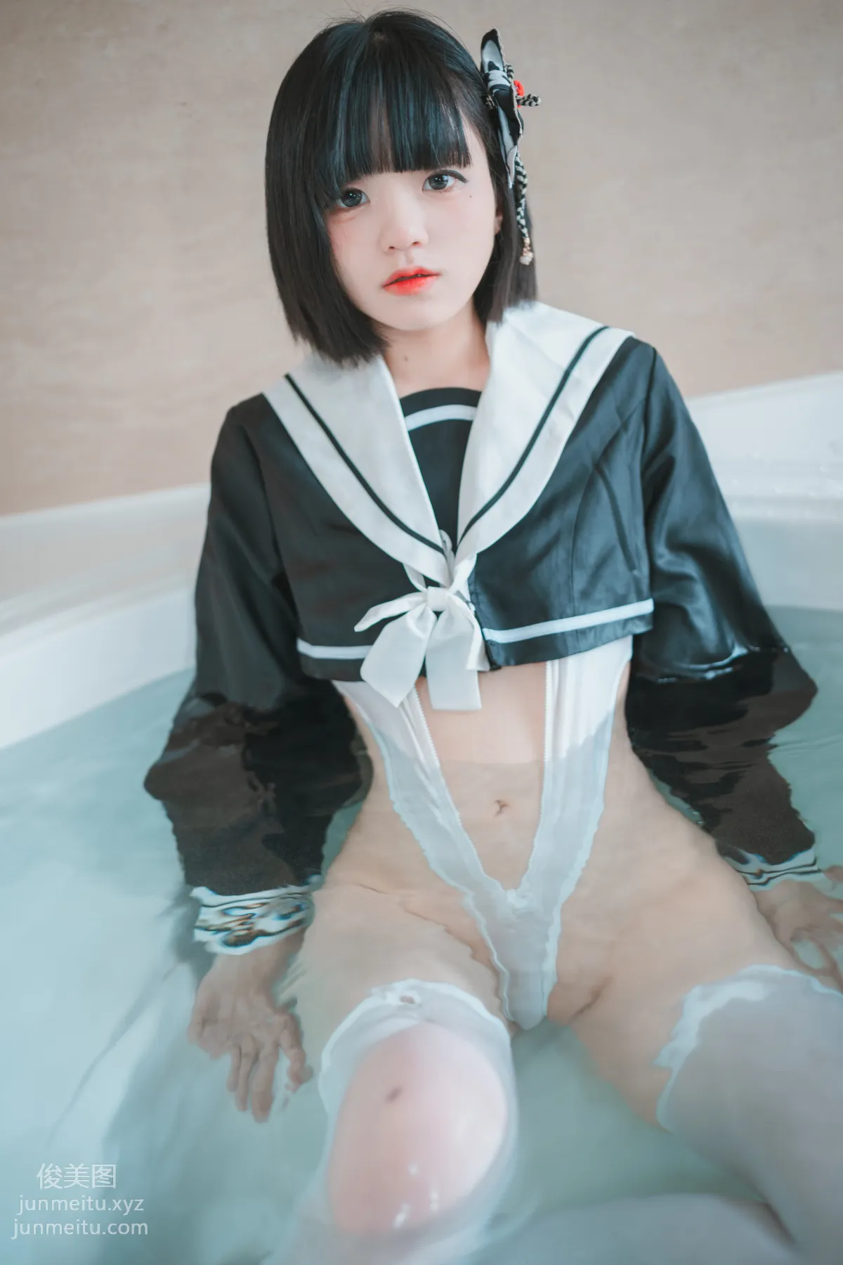 261.DJAWA Photo Jenny (정제니) – Swimming Lessons #12 [94P] page 72