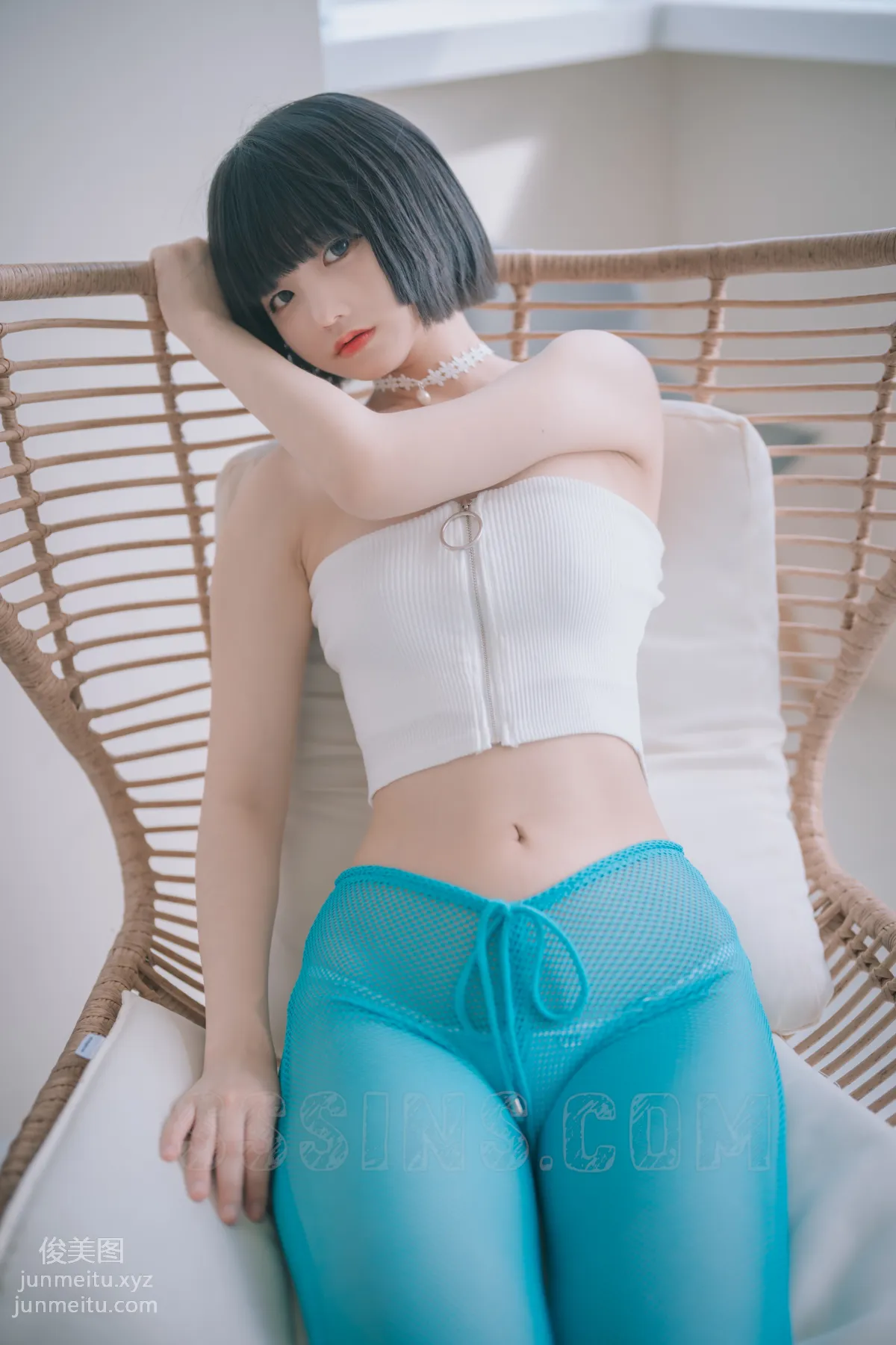262.DJAWA Photo  Jenny (정제니) – A Drowsy Day [91P] page 60