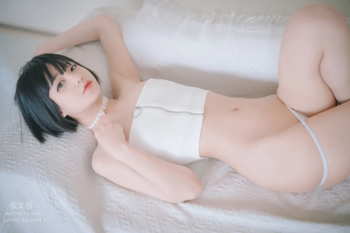 262.DJAWA Photo  Jenny (정제니) – A Drowsy Day [91P] page 59