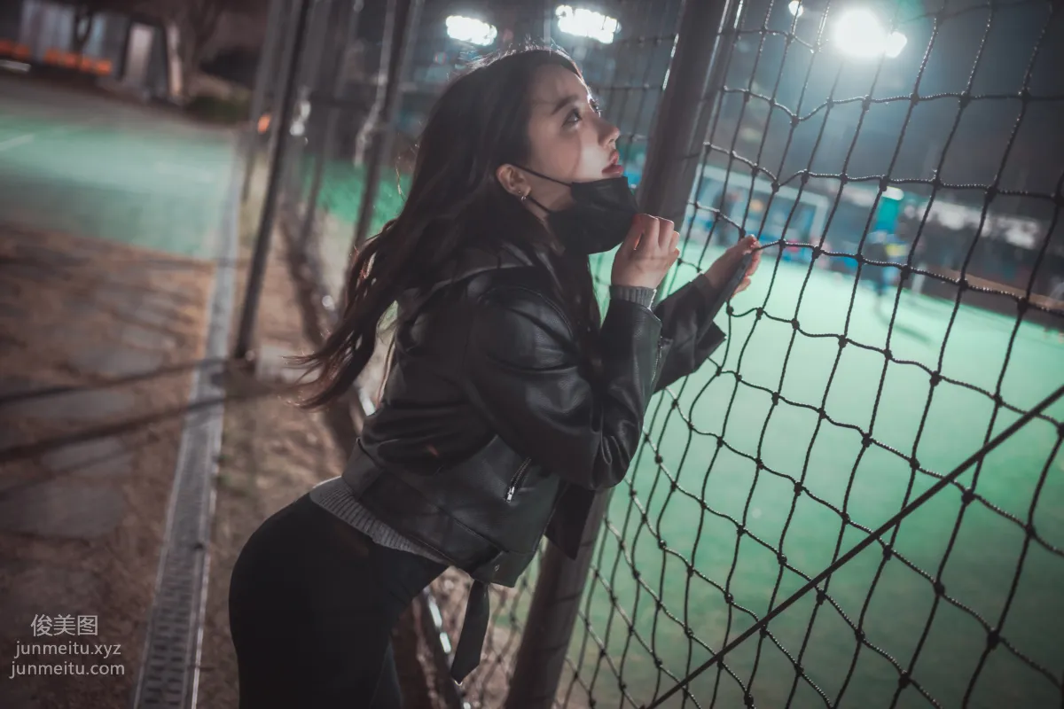 266.DJAWA Photo — NO.296 Yeeun (손예은) - Drive My Car [90P] page 15