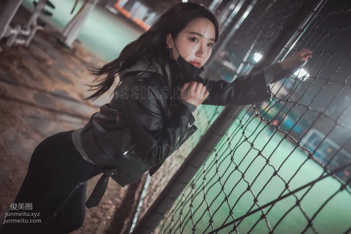 266.DJAWA Photo — NO.296 Yeeun (손예은) - Drive My Car [90P] page 16