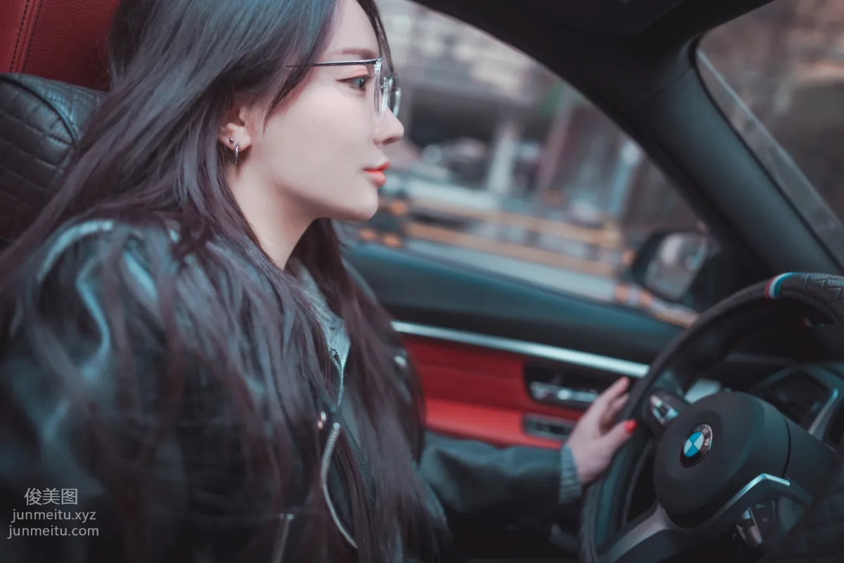 266.DJAWA Photo — NO.296 Yeeun (손예은) - Drive My Car [90P] page 19