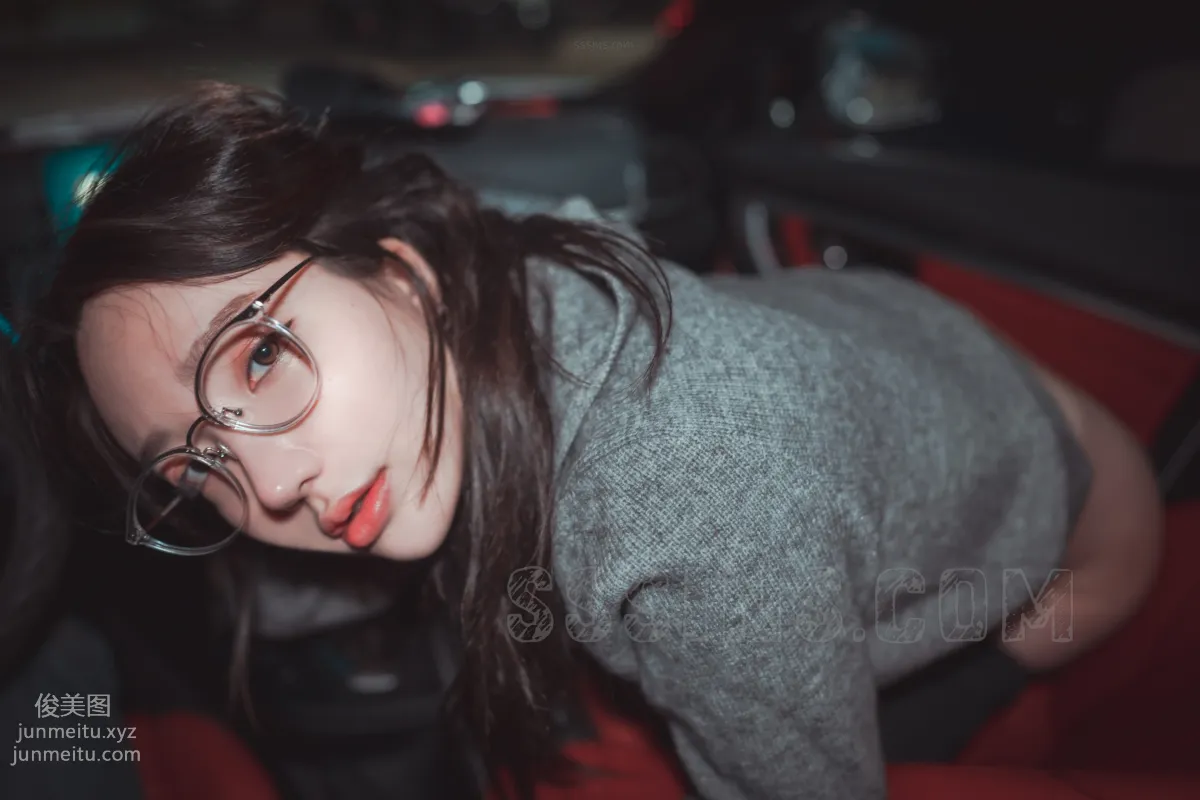 266.DJAWA Photo — NO.296 Yeeun (손예은) - Drive My Car [90P] page 49