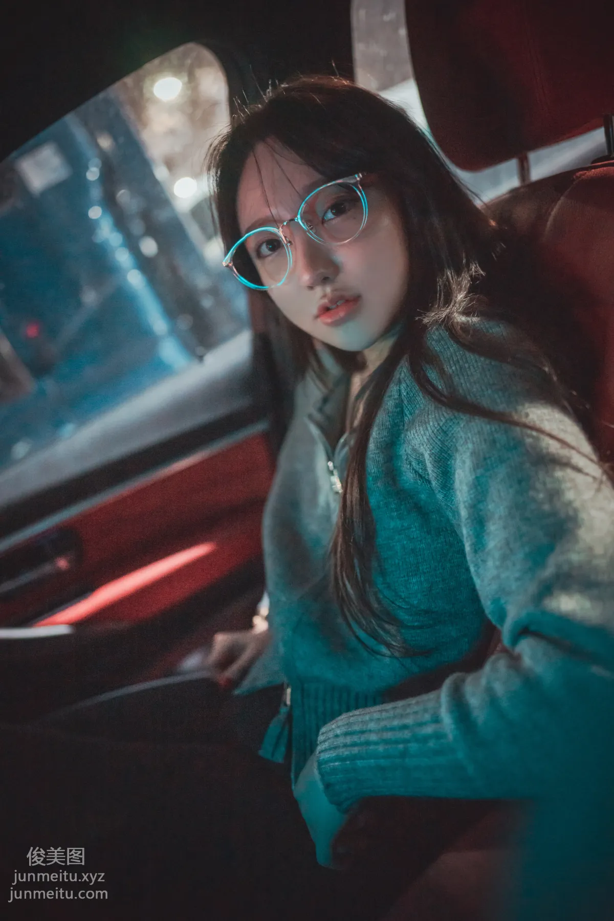 266.DJAWA Photo — NO.296 Yeeun (손예은) - Drive My Car [90P] page 60
