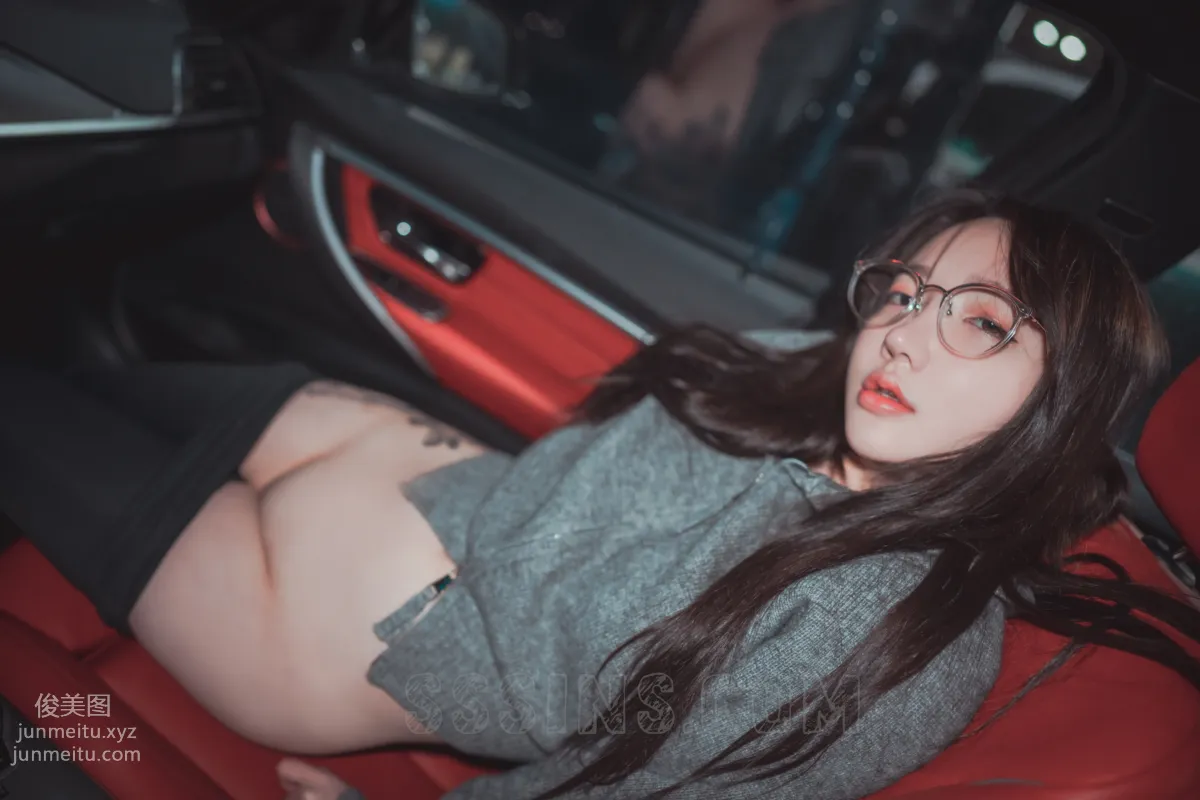 266.DJAWA Photo — NO.296 Yeeun (손예은) - Drive My Car [90P] page 72