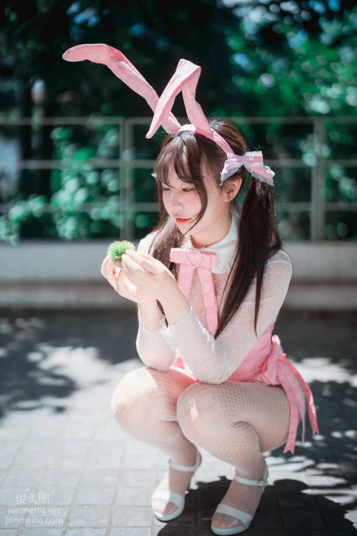 267.DJAWA Photo - Newbom - The Year of the Pink Bunny (+S.Ver)[72P] page 45